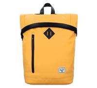 Herschel Roll Top Rucksack 46 cm Laptopfach gelb