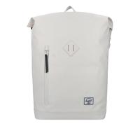 Herschel Roll Top Rucksack 46 cm Laptopfach grau
