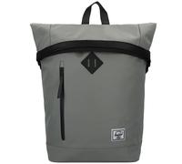 Herschel Roll Top Rucksack 46 cm Laptopfach grau