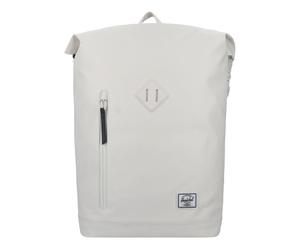 Herschel Roll Top Rucksack 46 cm Laptopfach grau