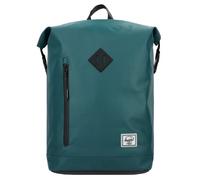 Herschel Roll Top Rucksack 46 cm Laptopfach grün