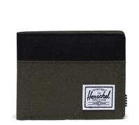 Herschel Roy - Geldbörse 6cc 11.5 cm RFID (forest night/black)
