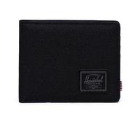 Herschel Roy Geldbörse, Schwarz Tonal, Einheitsgröße, Schwarz, One Size, Klassisch