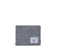 Herschel Roy - Geldbörse 11 cm RFID raven crosshatch