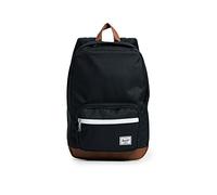 Herschel Rucksack, 20 Liters, Schwarz/Braun, 43, 10011