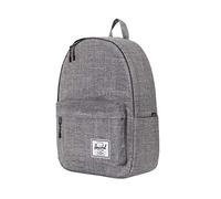 Herschel Rucksack Classic, Rabe Kreuzschraffur (Grau) - 10492-00919-OS