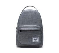 Herschel Rucksack Miller Raven Crosshatch