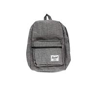 Herschel Pop Quiz Laptop-Rucksack 43 cm raven crosshatch