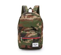 Herschel Pop Quiz Backpack Woodland Camo / Multi Zip