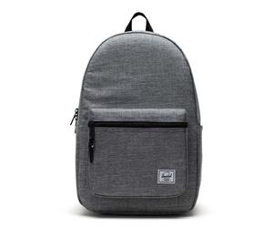 Herschel Settlement Backpack 23 L Raven Crosshatch