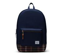 Herschel Settlement Backpack Peacoat / Peacoat Plaid