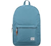 Herschel Settlement Rucksack 47 cm Laptopfach grün