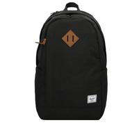 Herschel Seymour Daypack 50 cm Laptopfach schwarz