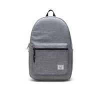 Herschel Siedlungsrucksack, Rabe Kreuzschraffur, Standard - 23L, Siedlungsrucksack