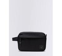 Herschel Supply Chapter Travel Kit Black Tonal