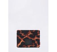 Herschel Supply Charlie Cardholder Digi Leopard