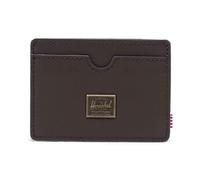 Herschel Supply Co. Charlie Leder RFID Braun One Size, Braun - Leder, Einheitsgröße, Charlie Leather RFID