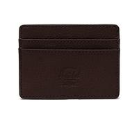 Herschel Supply Co Charlie RFID-Zichorie-Kaffee, veganes Leder, Zichorienkaffee, Medium, Zichorienkaffee, M, Charlie RFID