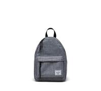 Herschel Supply Co. Classic Mini Rucksack, Rabe Kreuzschraffur, Einheitsgröße, Classic™ Mini Rucksack