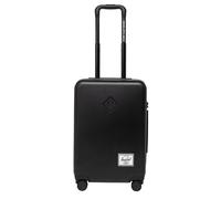Herschel Supply Co. Heritage Hardshell Large Carry On Luggage black