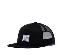 Herschel Supply Co. Herren-Netzgewebe, Schwarz, 1