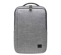 Herschel Supply Co. Kaslo Travel Backpack Tech raven crosshatch