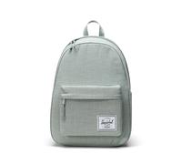 Herschel Supply Co. Klassischer Rucksack, Standard, 26 l, Iceberg Green Crosshatch, Iceberg Green Crosshatch, Standard - 26L, Klassischer Rucksack