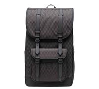 Herschel Supply Co. Little America Backpack black diamond/black