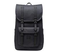 Herschel Supply Co. Little America Backpack grid - black