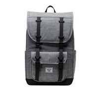Herschel Supply Co. Little America Mid Backpack raven crosshatch