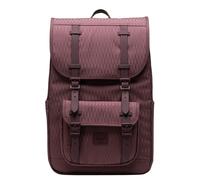 Herschel Supply Co. Little America Mid Schulrucksack - 15" Laptopfach - huckleberry diamond