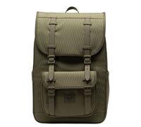 Herschel Supply Co. Little America Mid Schulrucksack - 15" Laptopfach - ivy green diamond