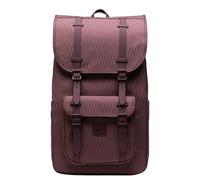 Herschel Supply Co. Little America Schulrucksack - 16" Laptopfach - huckleberry diamond
