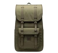Herschel Supply Co. Little America Schulrucksack - 16" Laptopfach - ivy green diamond