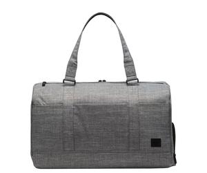 Herschel Supply Co. Novel Duffle Tech raven crosshatch