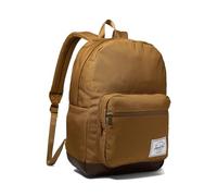 Herschel Supply Co. Pop Quiz Rucksack, Gummi/Chicorée-Kaffee, Einheitsgröße