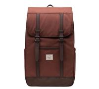 Herschel Supply Co. Retreat Backpack bitter chocolate/dark roast