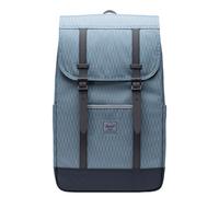 Herschel Supply Co. Retreat Backpack blue melange diamond/sea storm