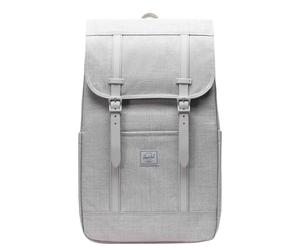 Herschel Supply Co. Retreat Backpack grey crosshatch