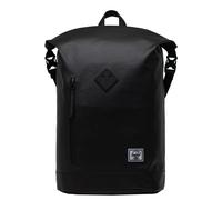 Herschel Supply Co. Weather Resistant Roll Top black