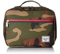 Herschel Supply Company AW15 HOL Casual Daypack, Pop-Quiz-Lunchbox, 10227-01609-OS, Grün, 10227-01609-OS