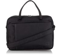 Herschel Supply Gibson Laptop-Kuriertasche für Erwachsene, unisex, Schwarz, Einheitsgröße, Gibson