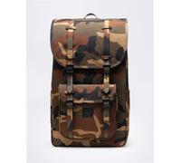 Herschel Supply Little America Woodland Camo/Black Label