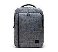 Herschel Supply Tech Daypack Mid, Unisex Erwachsene Rucksack, Raven Crosshatch, Einheitsgröße, Raven Crosshatch, Rucksack