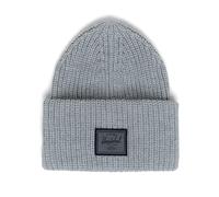Herschel Supply Unisex-Erwachsene Juneau Beanie, Heather Light Grey, One Size