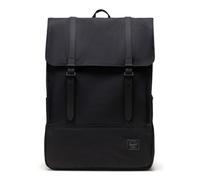 Herschel Survey Backpack 20 L Black Tonal