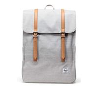 Herschel Survey Backpack 20 L Light Grey Crosshatch