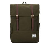 Herschel Survey Rucksack 45 cm Laptopfach ivy green (TAS016484) oliv