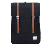 Herschel Survey Daypack 45 cm Laptopfach schwarz