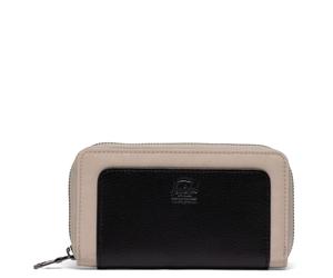 Herschel Thomas - Geldbörse 8cc 18 cm RFID (cobblestone/pebbled black)